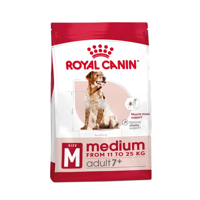 Medium Adult Dry Dog Food